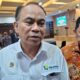 Menteri Koperasi Budi Arie Saat Beri Keterangan Soal Kopdes Merah Putih Di Hari Koperasi Ke 78
