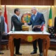 Menteri Pertanian Indonesia Dan Palestina Menandatangani Kerja Sama Bantuan Pangan Dan Investasi Pertanian