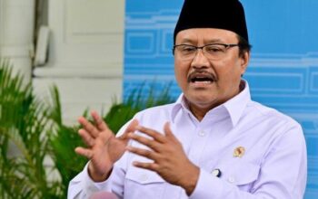 Menteri Sosial Saifullah Yusuf Umumkan Pembatasan Bansos Maksimal Lima Tahun