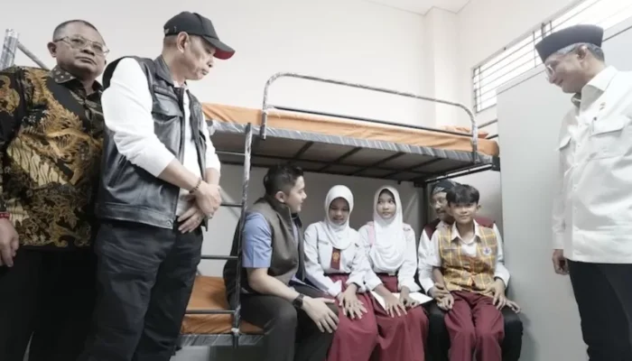 Sekolah Rakyat Usung Kurikulum Tailor-Made, Begini Penjelasannya