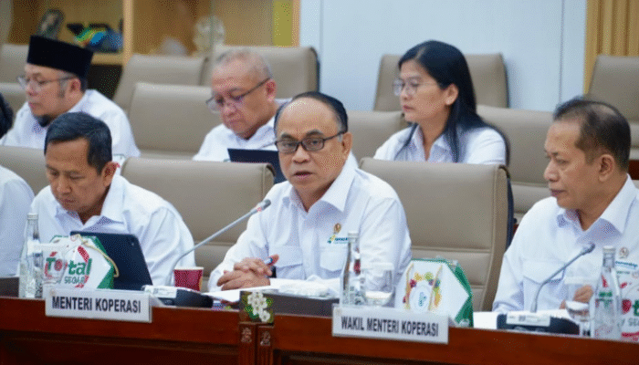 Pemerintah Khawatir Koperasi Desa Merah Putih Tak Sanggup Atasi Kemiskinan