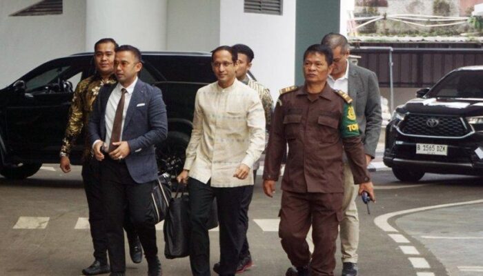 Kejagung Panggil Lagi Nadiem Makarim Terkait Dugaan Korupsi Laptop