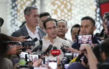 Nadiem Makarim Selesai Diperiksa Kejagung Terkait Korupsi Pengadaan Chromebook
