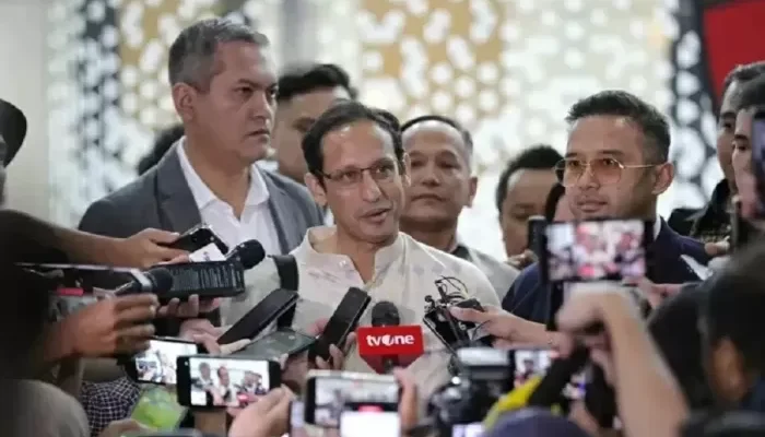 Kejagung Ungkap Peran Nadiem Makarim di Kasus Chromebook Rp9,3 Triliun