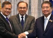 Pm Malaysia Anwar Ibrahim Umumkan Gencatan Senjata Thailand Kamboja