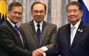 Pm Malaysia Anwar Ibrahim Umumkan Gencatan Senjata Thailand Kamboja