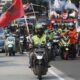 Ojol Demo di Jakarta, Tuntut Komisi Aplikator Maksimal 10 Persen