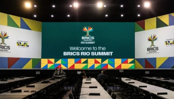 Negara BRICS Kecam Tarif Dagang Trump di KTT Rio 2025