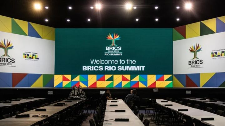 Para Pemimpin Brics Berkumpul Di Rio De Janeiro Bahas Kebijakan Tarif Global