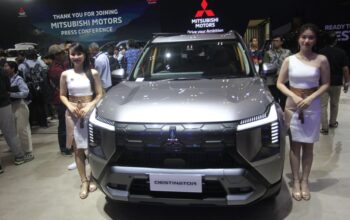 Peluncuran Mitsubishi All New Destinator Di Giias 2025 Dengan Harga Mulai Rp 385 Juta