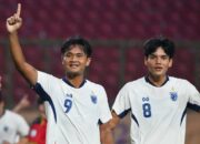 Pemain Thailand U 23 Siap Hadapi Timnas Indonesia Di Semifinal Piala Aff U 23 2025 Di Gbk