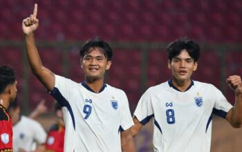Pemain Thailand U 23 Siap Hadapi Timnas Indonesia Di Semifinal Piala Aff U 23 2025 Di Gbk