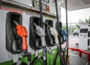 Pengisian Bbm Di Spbu Shell, Pertamina, Dan Bp Akr Usai Penyesuaian Harga 1 Juli 2025