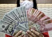 Penukaran Uang Dolar As Ke Rupiah Di Kwitang Jakarta, Mencerminkan Nilai Tukar Rupiah Hari Ini