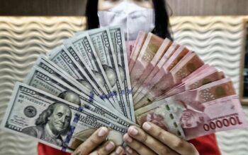 Penukaran Uang Dolar As Ke Rupiah Di Kwitang Jakarta, Mencerminkan Nilai Tukar Rupiah Hari Ini