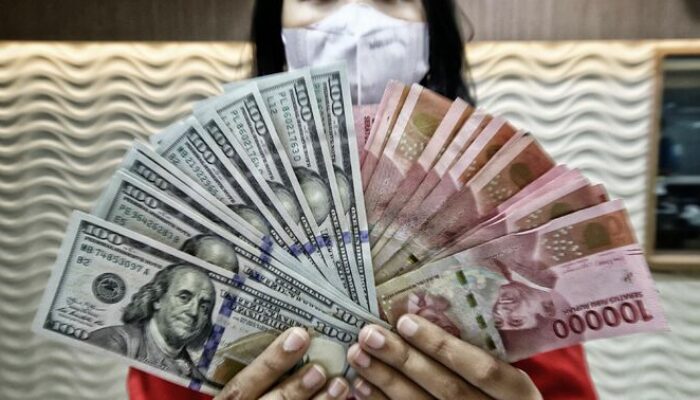 Nilai Tukar Rupiah Menguat ke Rp16.210 per Dolar AS Hari Ini, Kamis 3 Juli 2025
