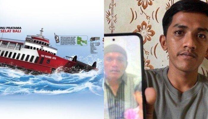 Kisah Haru Penyintas KMP Tunu Pratama Jaya: Rangkul Ayah dalam Laut, Tapi Nyawa Tak Terselamatkan
