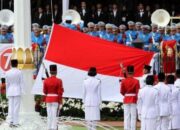 Perayaan Hut Ke 80 Ri Akan Digelar Di Jakarta, Bukan Ikn