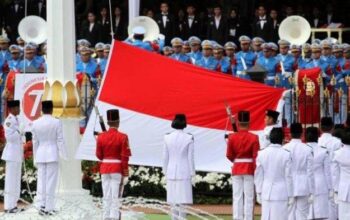 Perayaan Hut Ke 80 Ri Akan Digelar Di Jakarta, Bukan Ikn