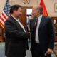 Pertemuan Menko Airlangga Dengan Pejabat Dagang Amerika Serikat Di Washington