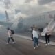Kronologi American Airlines Terbakar di Bandara Denver, Seluruh Penumpang Selamat