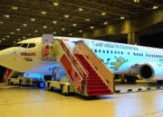 Pesawat Garuda Indonesia Siap Diperkuat Armada Baru Boeing Hasil Kerja Sama Dagang Ri As