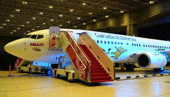 Garuda Indonesia Beli 50 Pesawat Boeing, Ini Skema Pendanaannya