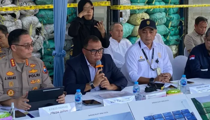 Bareskrim Bongkar Tambang Batubara Ilegal di IKN, Kerugian Negara Capai Rp5,7 Triliun