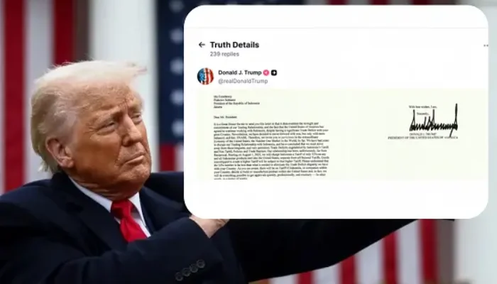 RI Bisa Bebas Tarif Trump Hingga 0%, Ini Kata Guru Besar UI