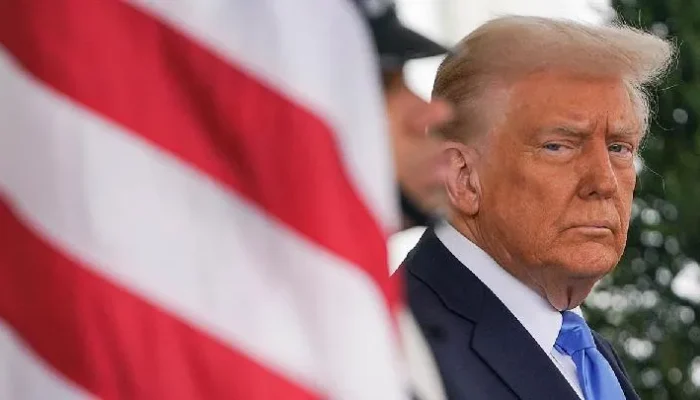 Dampak Tarif Trump Mulai Terasa, Inflasi AS Sentuh 2,7%