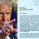 Presiden As Donald Trump Mengirim Surat Resmi Ke Presiden Prabowo Terkait Tarif Impor 32 Persen Untuk Indonesia
