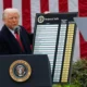 Presiden As Donald Trump Mengumumkan Tarif Impor Baru Untuk Barang Ekspor Indonesia Dan Negara Lain