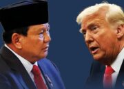 Presiden As Donald Trump Umumkan Kesepakatan Dagang Dan Transfer Data Dengan Indonesia