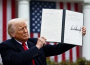 Trump Naikkan Tarif Impor, 22 Negara Termasuk Indonesia Jadi Sasaran