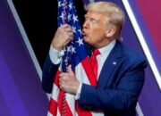 Presiden Donald Trump Umumkan Kesepakatan Dagang As Ri Yang Mencakup Transfer Data Pribadi Warga Indonesia