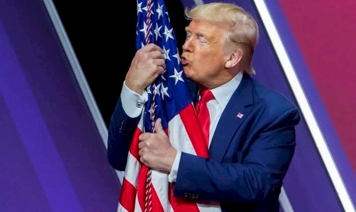 Presiden Donald Trump Umumkan Kesepakatan Dagang As Ri Yang Mencakup Transfer Data Pribadi Warga Indonesia