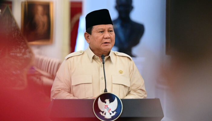 Prabowo Luncurkan Tema dan Logo HUT ke-80 RI, Upacara Tetap di Jakarta