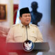 Prabowo Luncurkan Tema dan Logo HUT ke-80 RI, Upacara Tetap di Jakarta