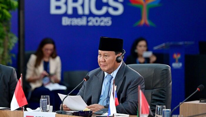 Indonesia Resmi Gabung BRICS, Punya Kekuatan Ekonomi Rp323.677 Triliun