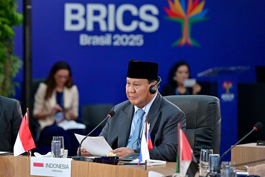 Presiden Prabowo Subianto Menghadiri Ktt Brics 2025 Di Brasil Sebagai Anggota Penuh Pertama Dari Indonesia