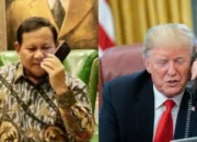 Presiden Prabowo Subianto Negosiasi Penurunan Tarif Impor Dengan Presiden As Donald Trump