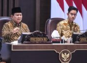 Prabowo Tunjuk Gibran Tangani Papua, Buka Peluang Wapres Berkantor di Jayapura