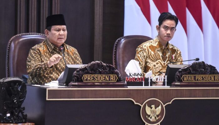 Prabowo Tunjuk Gibran Tangani Papua, Buka Peluang Wapres Berkantor di Jayapura