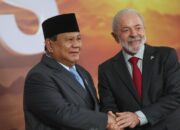 Presiden Brasil Sambut Prabowo di KTT BRICS 2025, Soroti Semangat Bandung