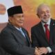 Presiden Prabowo Disambut Presiden Brasil Lula Da Silva Di Ktt Brics 2025 Di Rio De Janeiro