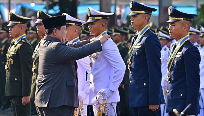 Ini Daftar Lengkap 8 Perwira Peraih Adhi Makayasa 2025