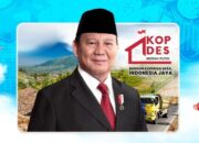 Presiden Prabowo Meluncurkan Kopdes Merah Putih Di Klaten Didampingi Para Menteri