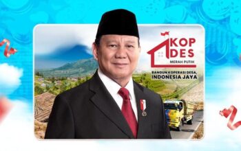 Presiden Prabowo Meluncurkan Kopdes Merah Putih Di Klaten Didampingi Para Menteri