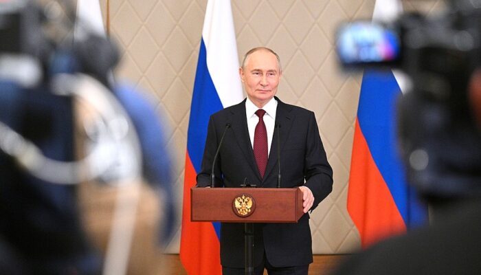 Rusia Geram! Tuduhan Putin Tekan Iran Terima Kesepakatan Nuklir AS Dibantah Keras