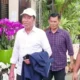 Presiden Ke 7 Ri Joko Widodo Saat Diwawancarai Di Kediamannya Di Solo Terkait Isu Pemakzulan Gibran